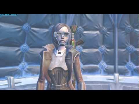 Θ SWTOR: IA Protocols #75 Hoth- Techno Sav, The Emperor's Secret & Assault on Starbreeze