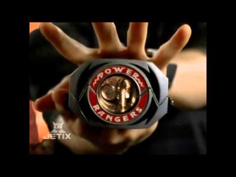 How Adam should've morphed in PROO (Jetix MMPR)