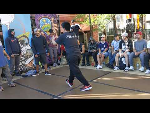 Swift Charakterz vs Outkast Assassinz | Quarterfinals | Cypha In Da Burg