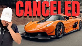 Download lagu I CANCELED MY KOENIGSEGG JESKO! mp3 Download lagu I CANCELED MY KOENIGSEGG JESKO! mp3