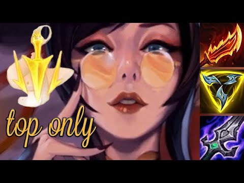 I AM VAYNE #52 vayne top vs jax, renekton, aatrox, malphite, irelia, gangplank, laning phase