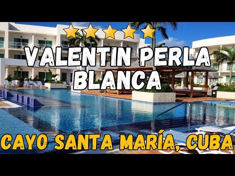 Valentin Perla Blanca Review: Luxury Adults-Only Resort in the Caribbean