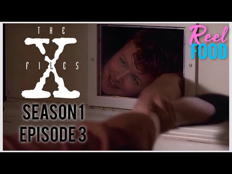 The X Files Season 1 Episode 3 Reaction