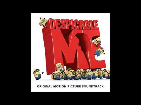 Despicable Me (Soundtrack) - Meet The Girls (Reprise)