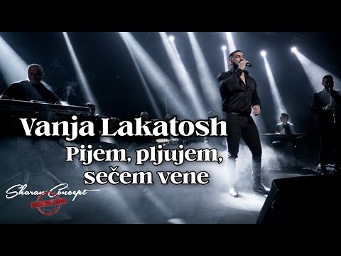 Vanja Lakatosh by Sharan Concept - Pijem, pljujem, sečem vene (Official video 2025.)