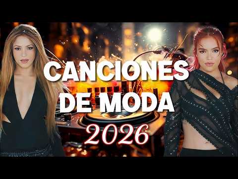 Sebastián Yatra, Enrique Iglesias, Manuel Turizo, Maluma, KAROL G, Shakira, Luis Fonsi, Bad Bunny,..