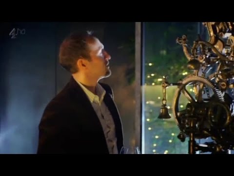 Stephen Fry Gadget Man 2of6 Tasty Tech