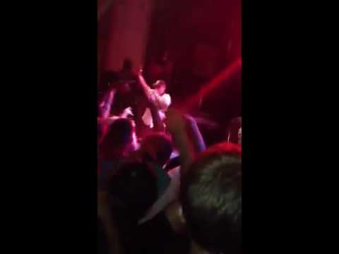 Prince Sole performs "Fuego" at #YoungCalifornia3