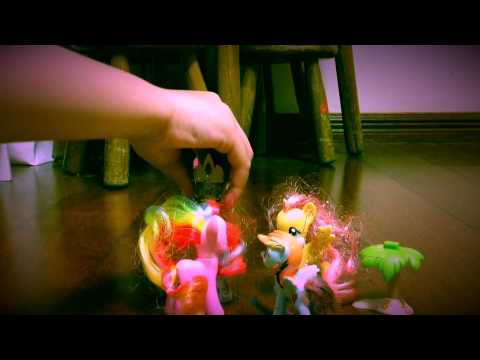Pony Days: Pinkie Pie's Clone???