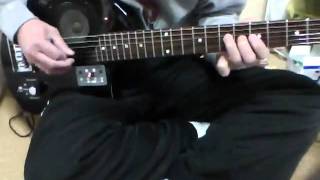 キングクリムゾン弾いてみました