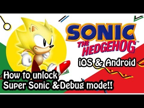 sonic the hedgehog android apk