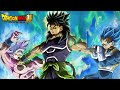 Dragon Ball Super New Movie 2025 YAMOSHI THE LEGENDARY SUPER SAIYAN OF BEERUS DREAM