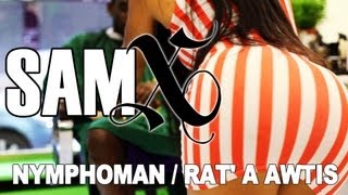 SaMx - Nymphoman / Rat' a awtis (Août 2013)