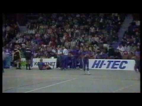 Danish Handball Final 1998 FIF v AIA Traneberg