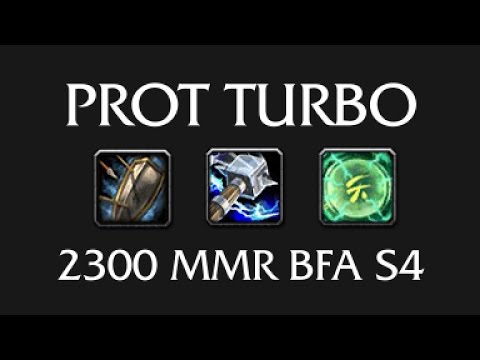 Prot Turbo 2300 mmr BFA S4