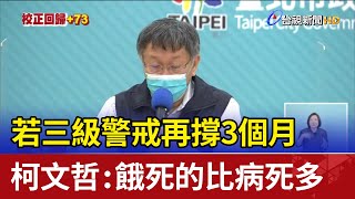 [問卦] 現在是洗記憶嗎? 國門大開怪雙北染疫激增