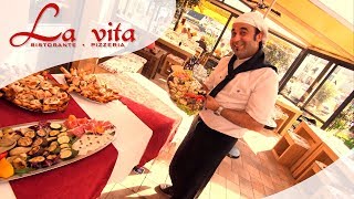 La vita Restaurant Ambient Film