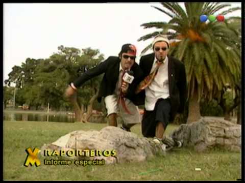 Raporteros, programa 17 - Videomatch 1997