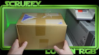 Whats in the Box? Scruffy's New Famicom Related Acquisitions