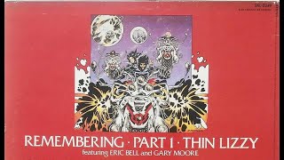 Thin Lizzy – Remembering Part 1 | Full Album  1976 / Tribute HQ