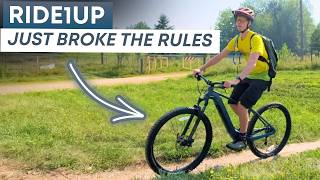 Ride1Up TrailRush Review – Mid-Drive, RockShox, Shimano… at This Price?!