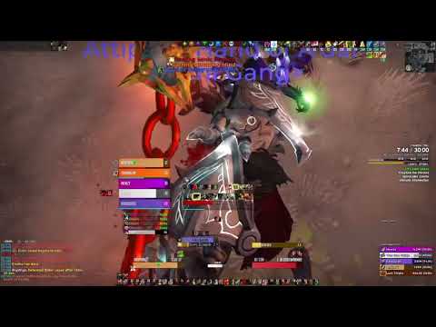 +18 The Underrot | Protection Warrior | Dragonflight Season 2 - Upgrade +2 | Week 15