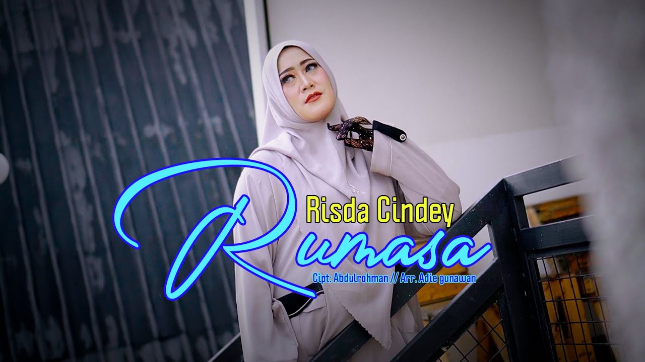 RUMASA - RISDA CINDEY (Official Pop Sunda)