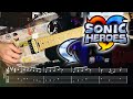 HOW TO PLAY WHAT I M MADE OF By Crush 40 W TAB