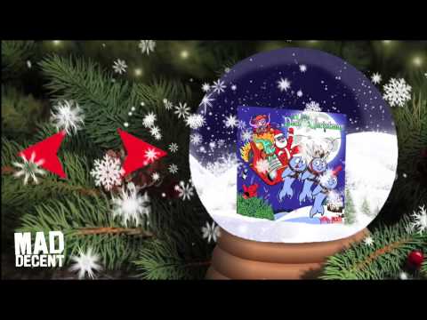 DJ Snake - Bird Machine (feat. Alesia) [Jingle Bells Version] [Official Full Stream]