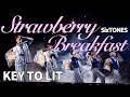 KEY TO LIT【Strawberry Breakfast(SixTONES)】Arena Tour 2026 NEO CLASSICSより