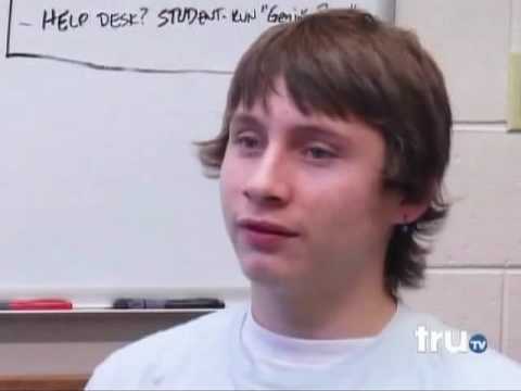 The Principal's Office- "Button Pusher"