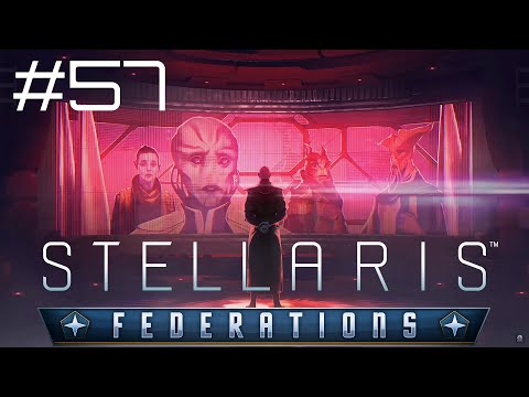 Stellaris Federations (PL), cz.57 - galaktyczna pomoc.