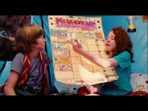 Judy Moody Thrill-Points Clip