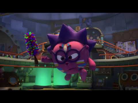 PinCode | Best episodes about Friendship | Cartoons for Kids