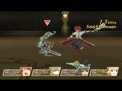 Tales of the Abyss - Part 57 - The Flightstone
