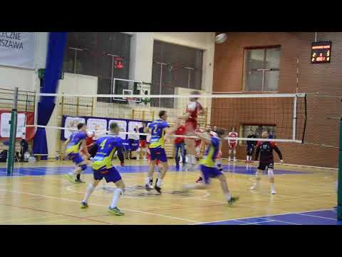 Zbyt dużo luzu w stolicy. Ostatni mecz rundy zasadniczej. KS Metro Warszawa- KS Camper Wyszków 3:0.