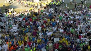 Wejście Pieszej Pielgrzymki Włocławskiej na Jasną Górę – 13 sierpnia 2026 r.