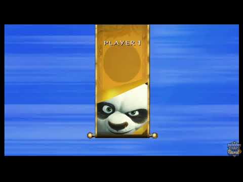 DreamWorks Kung Fu Panda Legendary Warriors Part 6: Level 5
