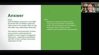 Playlist video 1