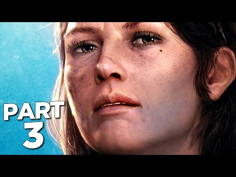 THE LAST OF US PART 1 PS5 Walkthrough Gameplay Part 3 - CLICKERS (FULL GAME)