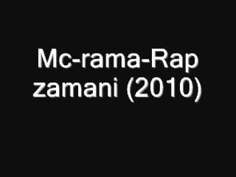Mc-rama-Rap zamani 2010