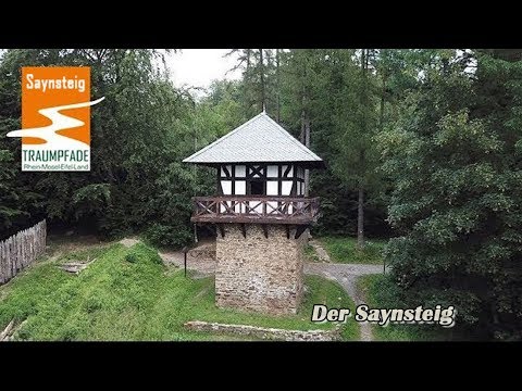 Traumpfad: Der Saynsteig