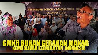 Download lagu 🔴LIVE‼️ PRESIDIUM GMKR : KITA TIDAK MAKARRR!! REBUT KEDAULATAN NEGARA  DARI OLIGARKI SAH!!! mp3