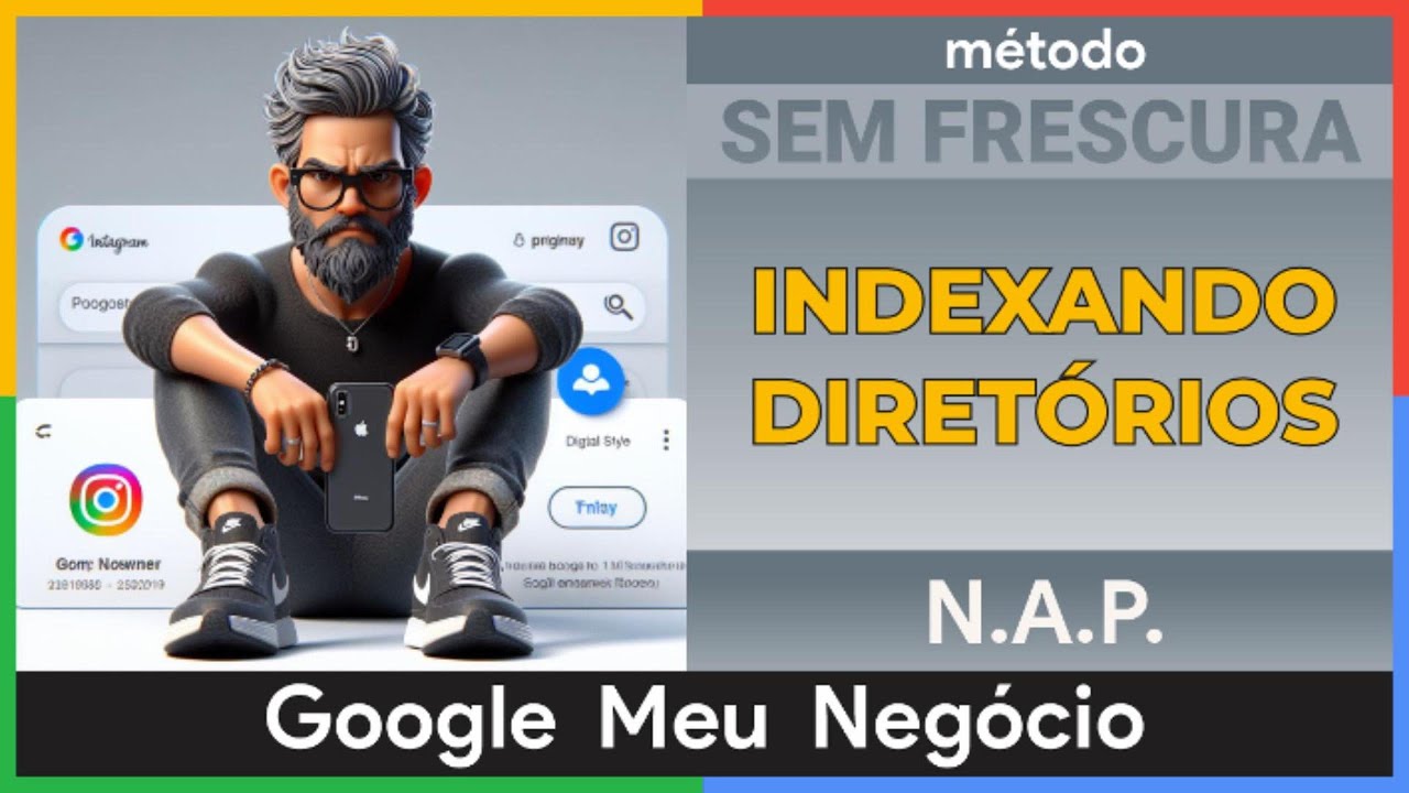 Renda Extra com o Google Meu Negócio - Prof. Waltier