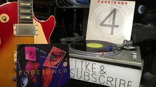Foreigner   with Heaven on Our Side (Remastered)!!