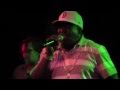 Barrington Levy live 'Under Mi Sensi' 'Prison Oval Rock' 'My Time' @ Paradise Boston 2.26.11