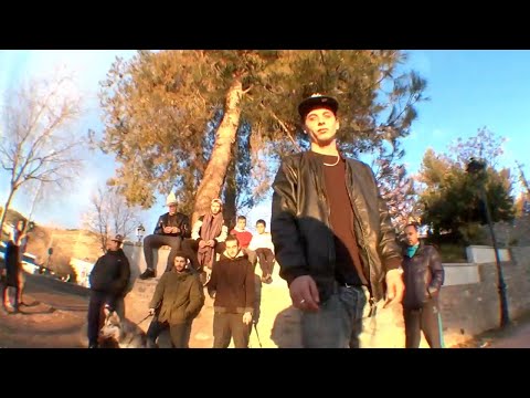 Un nudillo en la pared