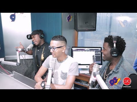 Travis World Presents The Road Rage Riddim Feat. Salty & Preedy