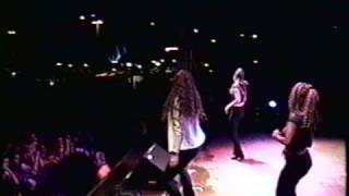 Samantha Cole - Sweet Sweet Surrender (Cleveland Ohio) 9-15-97