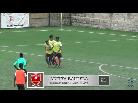 Vamos FC v Dream United Academy (TAL Cup Edition 3 Quarter-Finals 1)